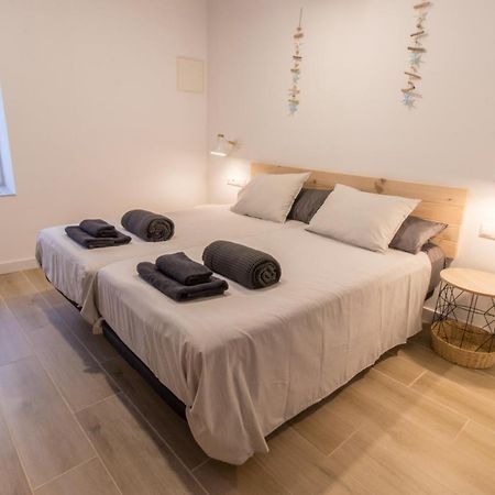 Apartamento El Mariner Sant Carlos de la Ràpita Exterior foto