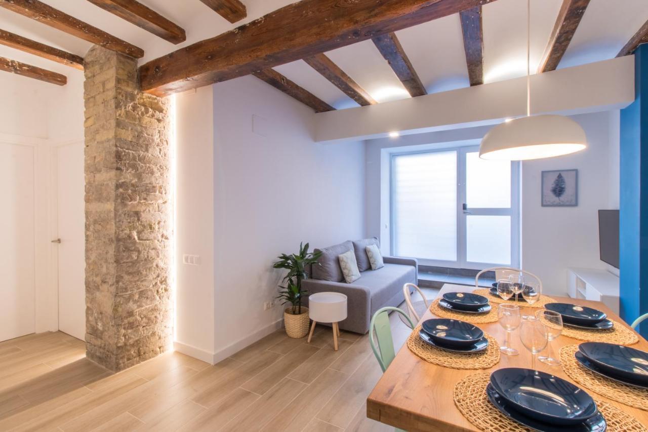 Apartamento El Mariner Sant Carlos de la Ràpita Exterior foto