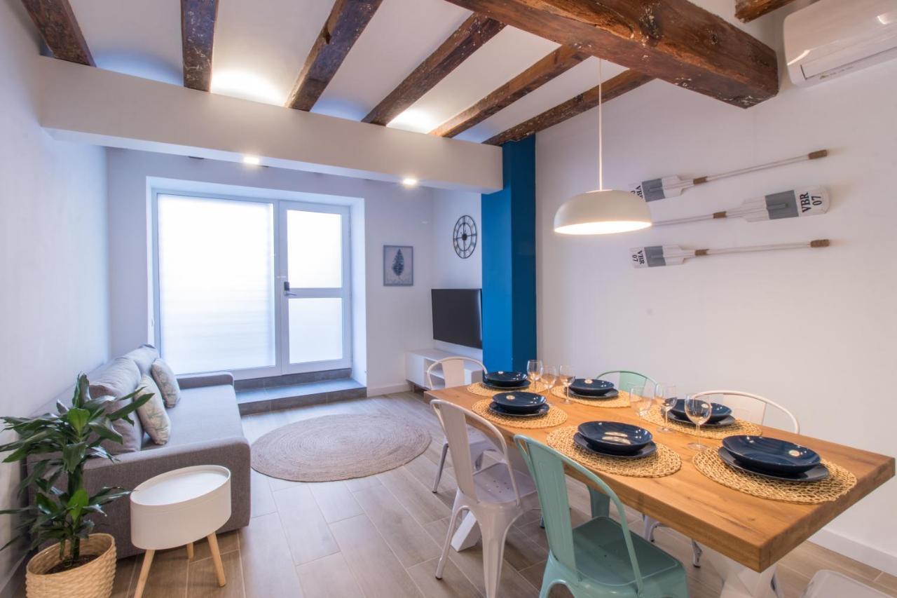 Apartamento El Mariner Sant Carlos de la Ràpita Exterior foto