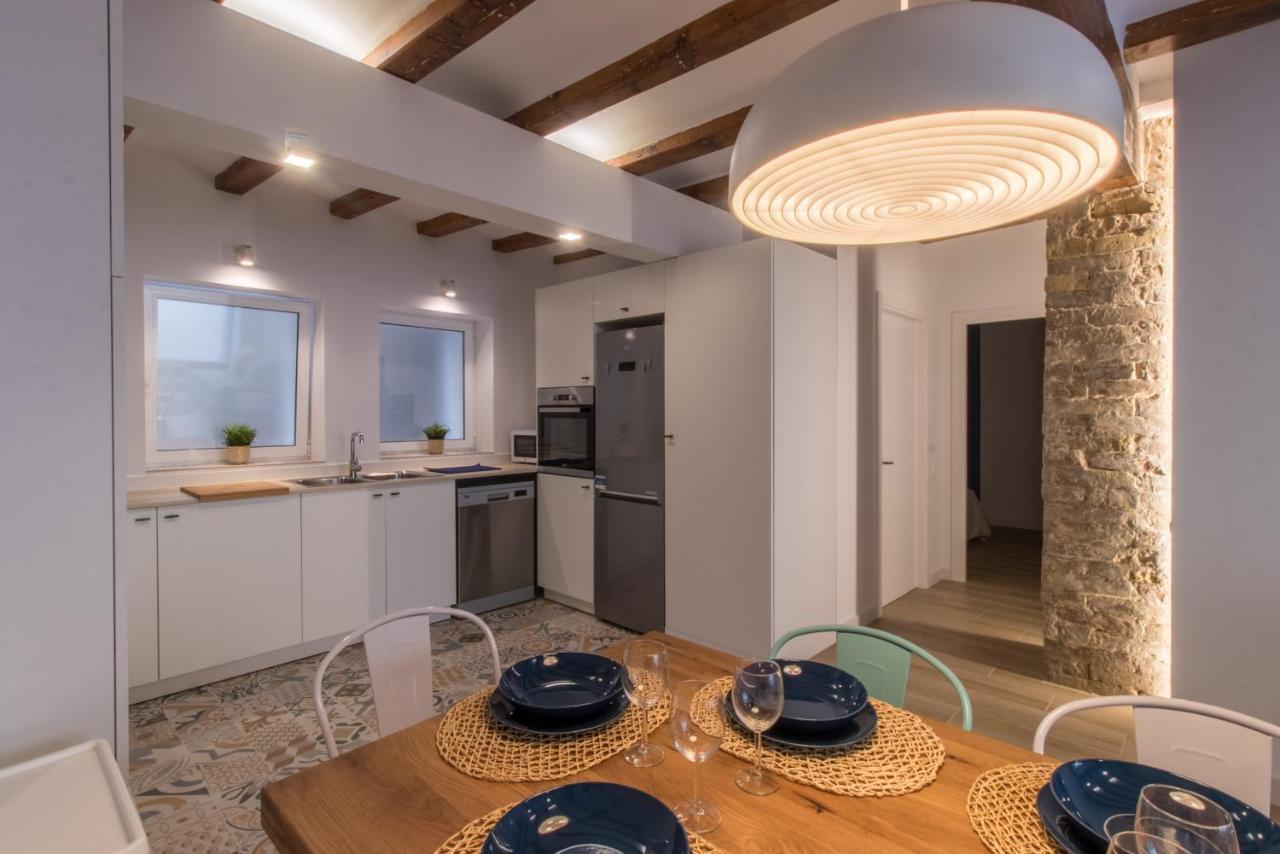 Apartamento El Mariner Sant Carlos de la Ràpita Exterior foto