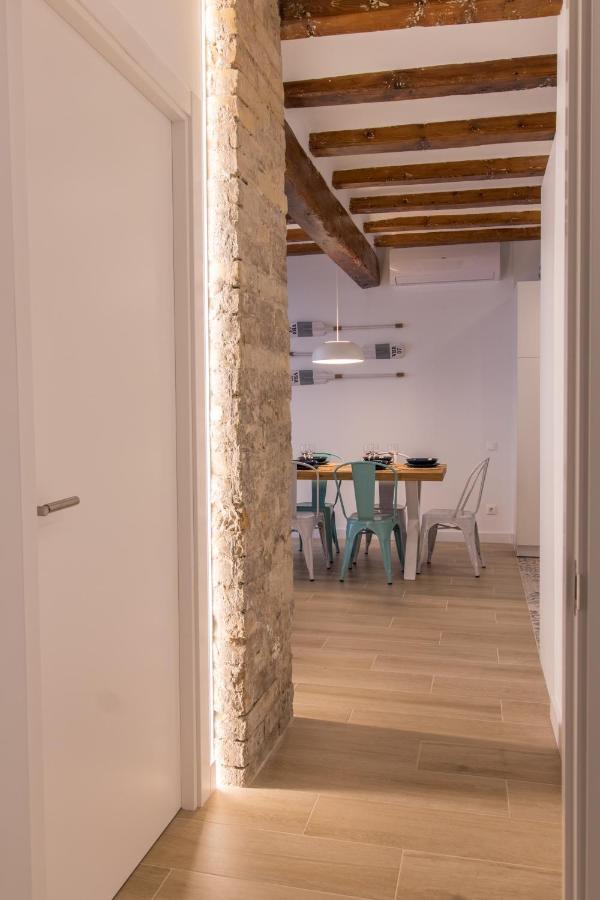 Apartamento El Mariner Sant Carlos de la Ràpita Exterior foto
