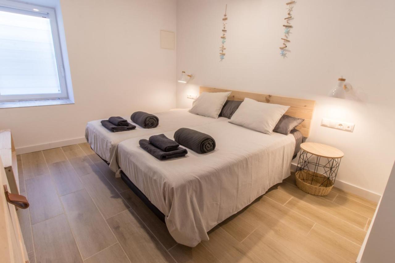 Apartamento El Mariner Sant Carlos de la Ràpita Exterior foto