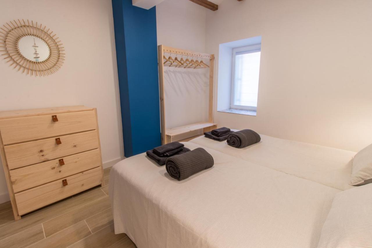 Apartamento El Mariner Sant Carlos de la Ràpita Exterior foto