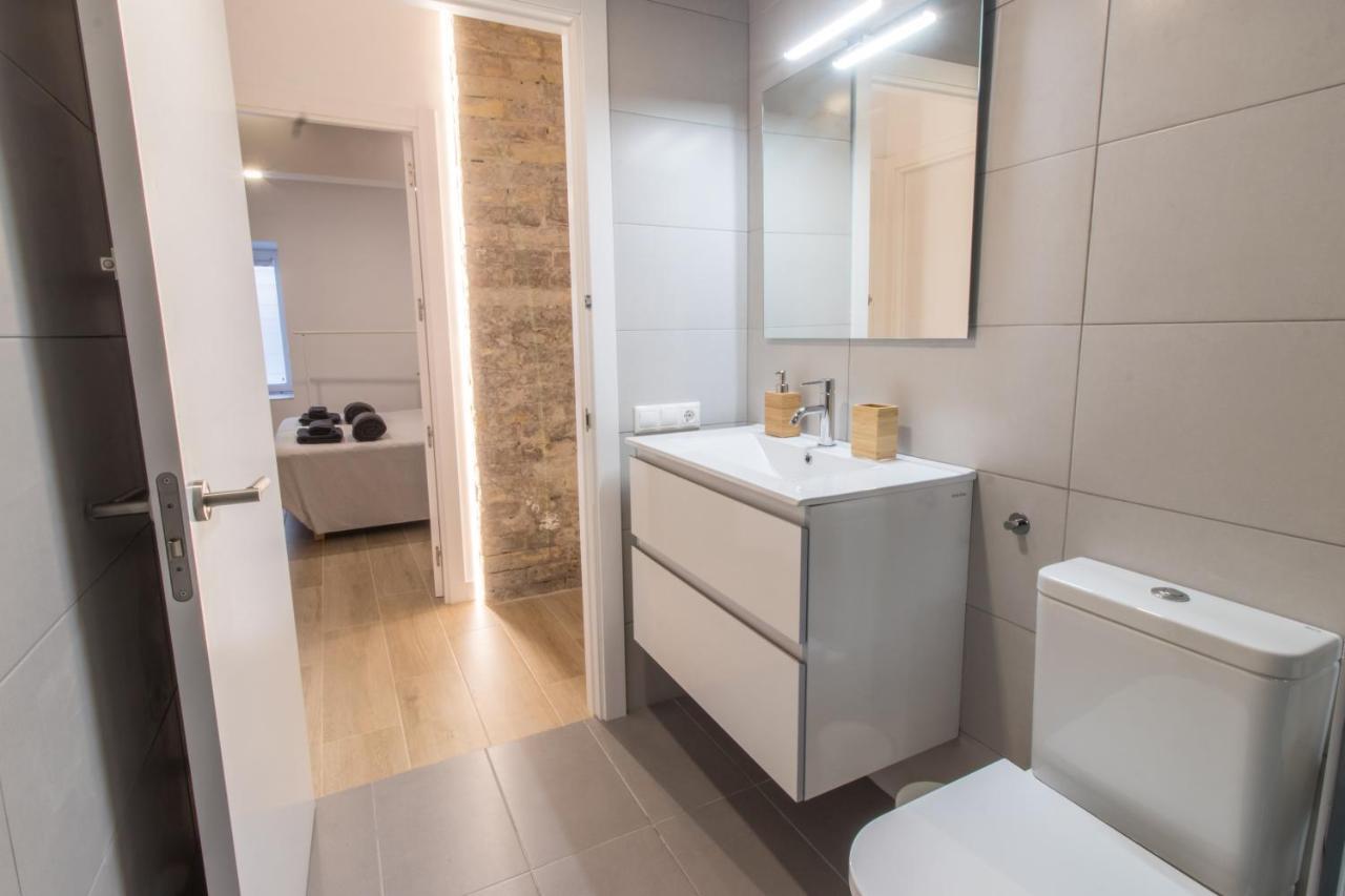 Apartamento El Mariner Sant Carlos de la Ràpita Exterior foto