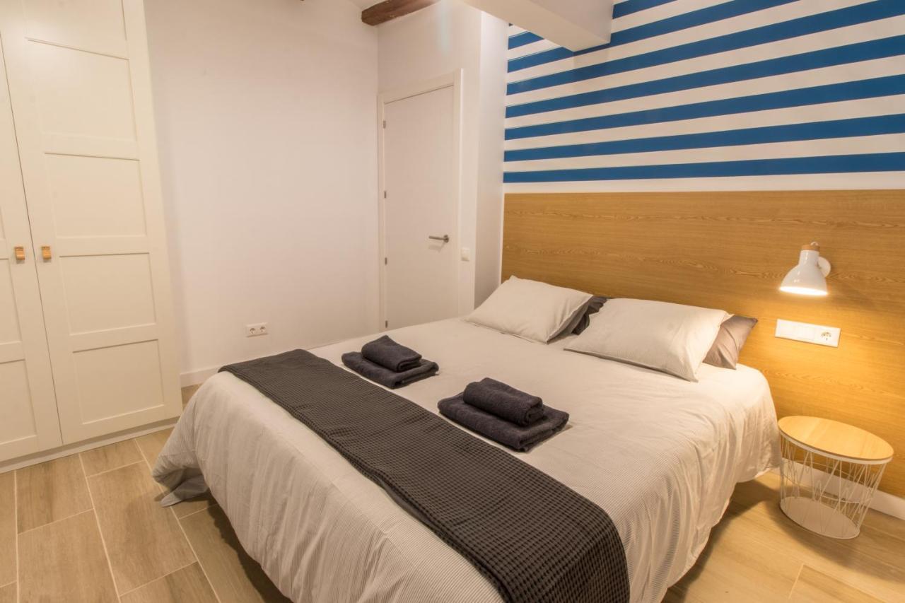 Apartamento El Mariner Sant Carlos de la Ràpita Exterior foto