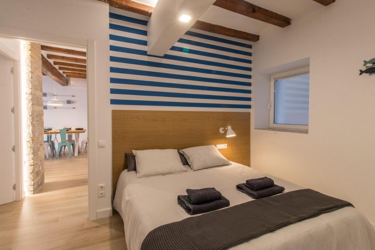 Apartamento El Mariner Sant Carlos de la Ràpita Exterior foto
