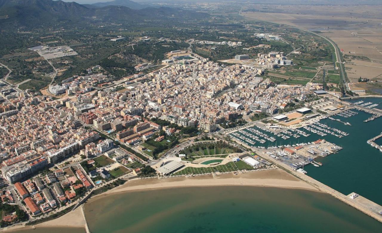 Apartamento El Mariner Sant Carlos de la Ràpita Exterior foto